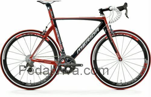Merida Reacto 909 ficha tecnica